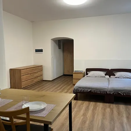 Apartman U Kostela * Ústí nad Orlicí