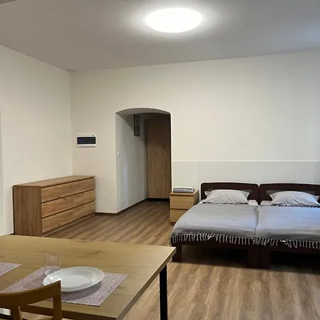 Apartamento Apartman U Kostela Ústí nad Orlicí